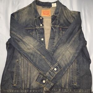 Levi's Jean Jacket