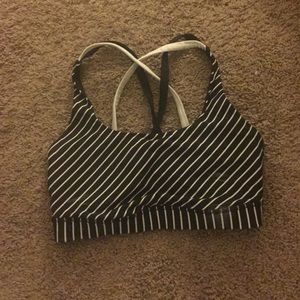 Lululemon sports bra