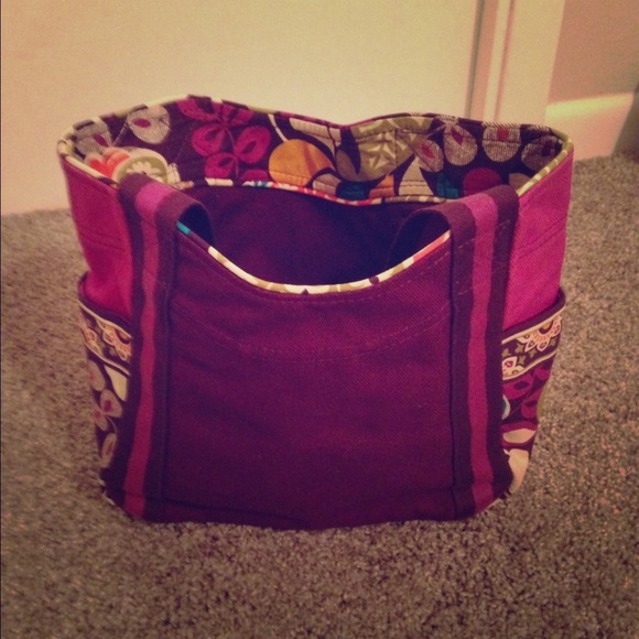 Small colorful bag