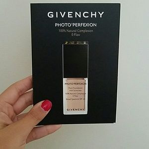 Givenchy photo'perfection deluxe samples