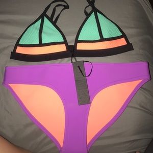 Triangl swimsuit