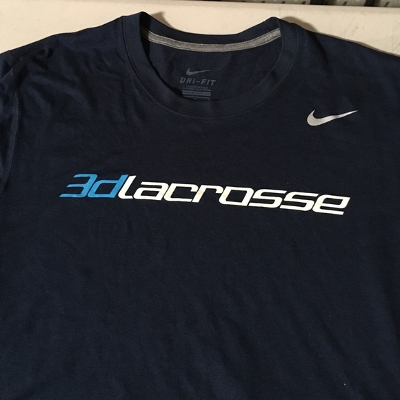 3D Lacrosse Shirts