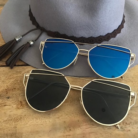 Cat Eye sunglasses 😎