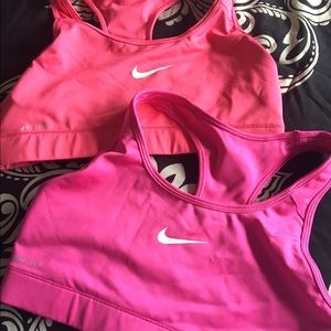 Nike Pro sports bra