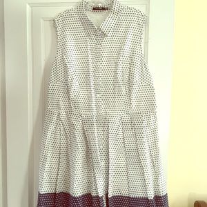 Cotton dress