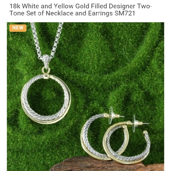 Necklace and Earring Gift Set