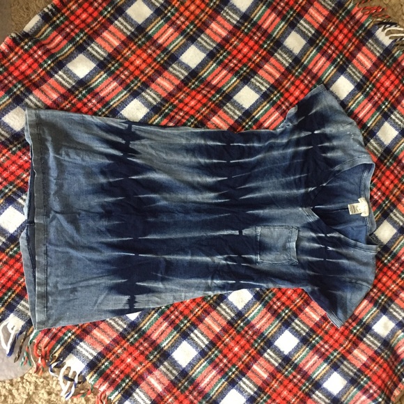 Cloth &a Stone shirt dress