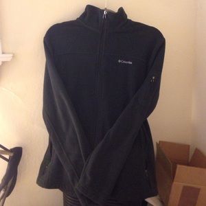 Columbia zip up