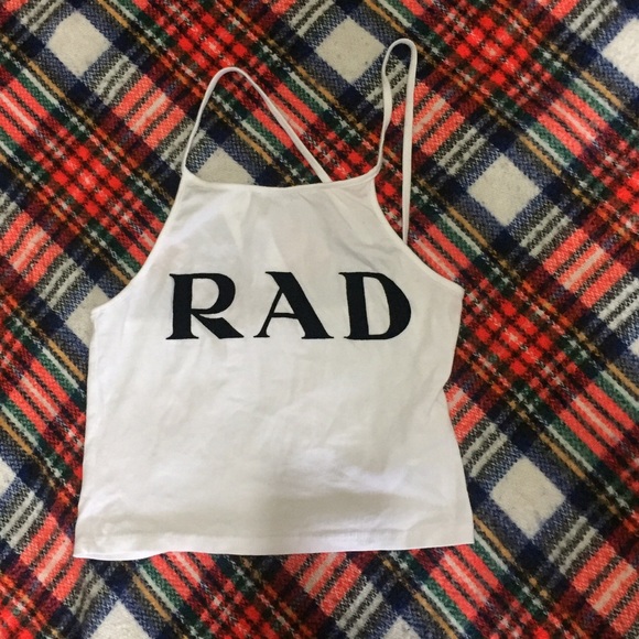 Brandy Melville RAD tank
