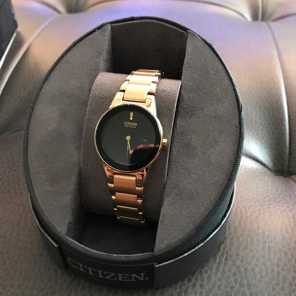 Citizen Gold Watch