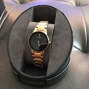 Citizen Gold Watch
