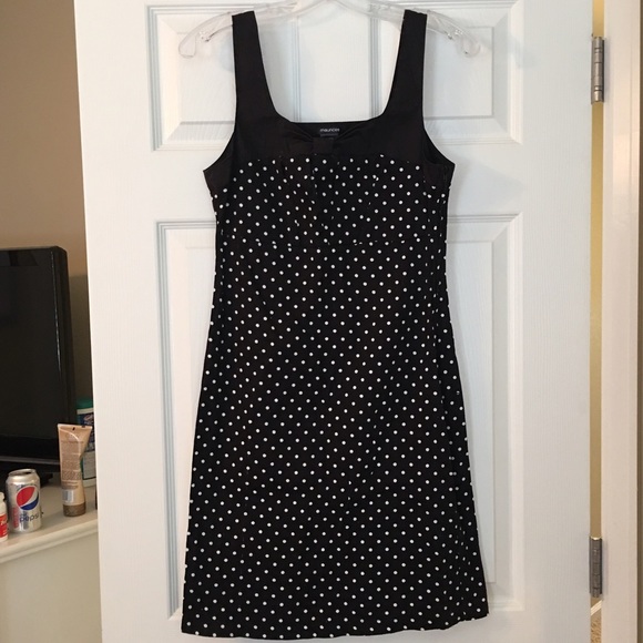 Classic Polka Dot Dress