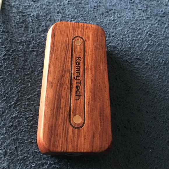 Kamry 80w mod