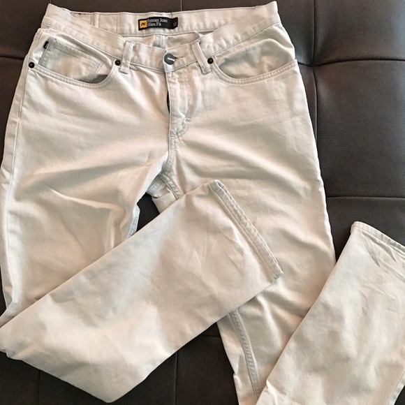 White Jeans - Size 32