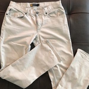 White Jeans - Size 32