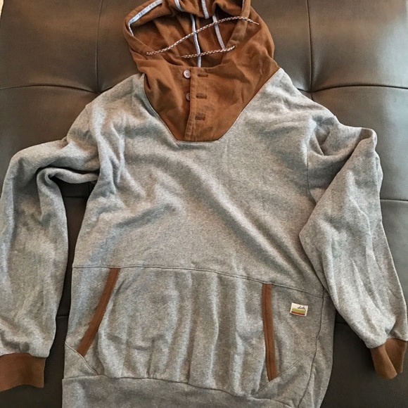 Hoodie Sweatshirt - Size Large