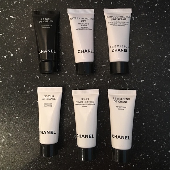 chanel skin care