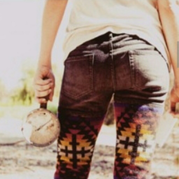 ISO: Pendleton x Hurley jeans