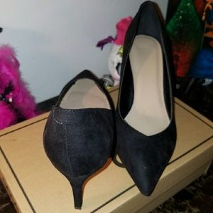 ASOS Black Pumps NIB