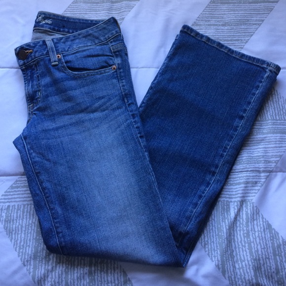 American Eagle | Favorite BF Jeans (SHORT)