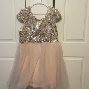 Size 3x sequin dress from the 21 never worn NWT