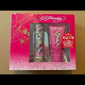Ed Hardy Gift Set
