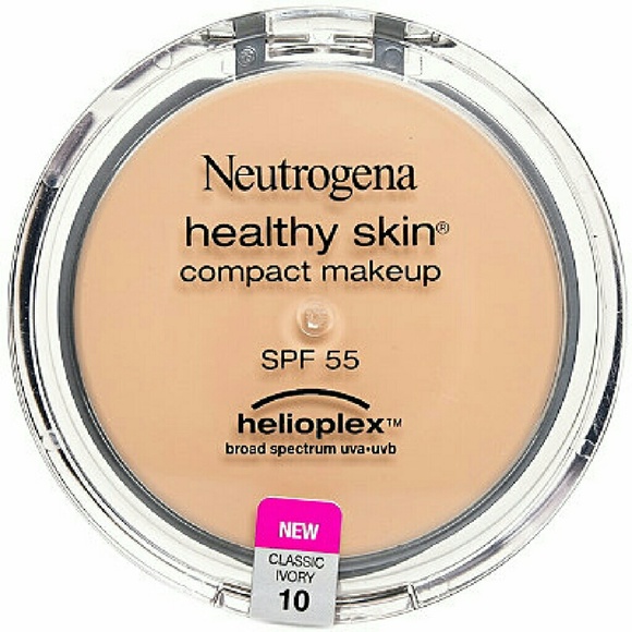 *NIB Neutrogena makeup SPF 55