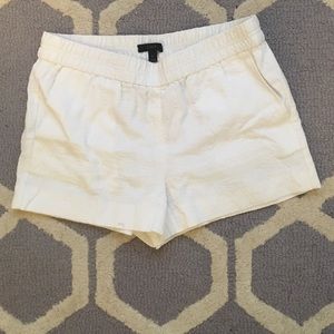 Jcrew patterned shorts
