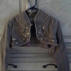 Top jacket