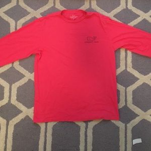 Long sleeve Vineyard Vines Tshirt