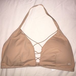 New Pacsun Bikini Bralette sz XS