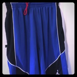 Jordan basketball shorts