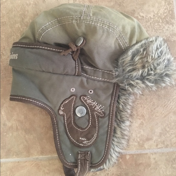 True religion helmet