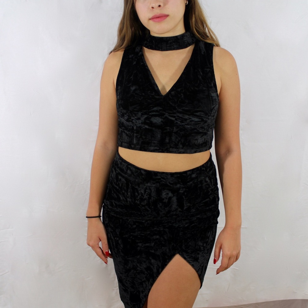 Nyx Velvet Co-Ord Set!