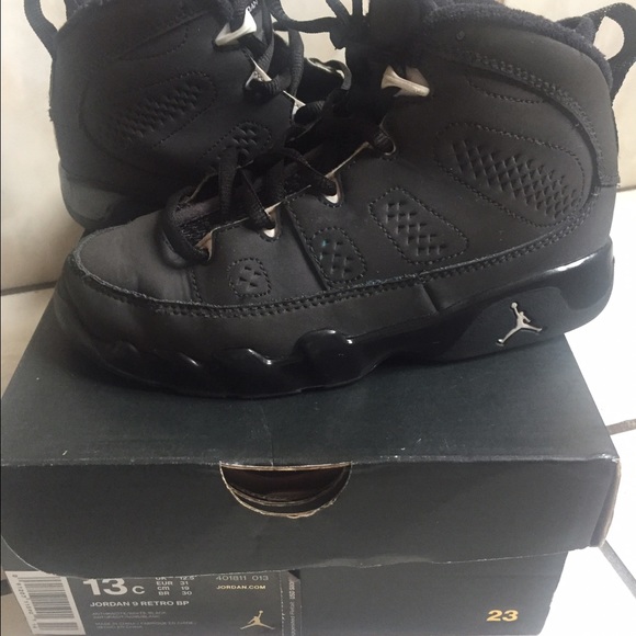 Jordan 9 retro boys