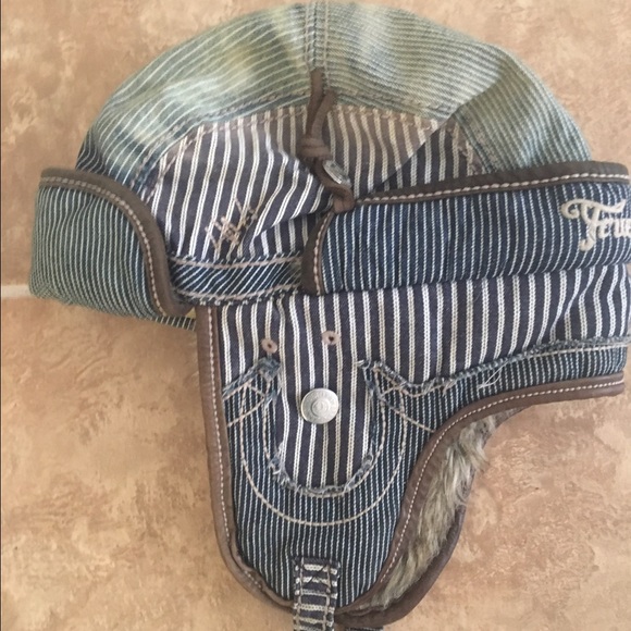 True religion helmet