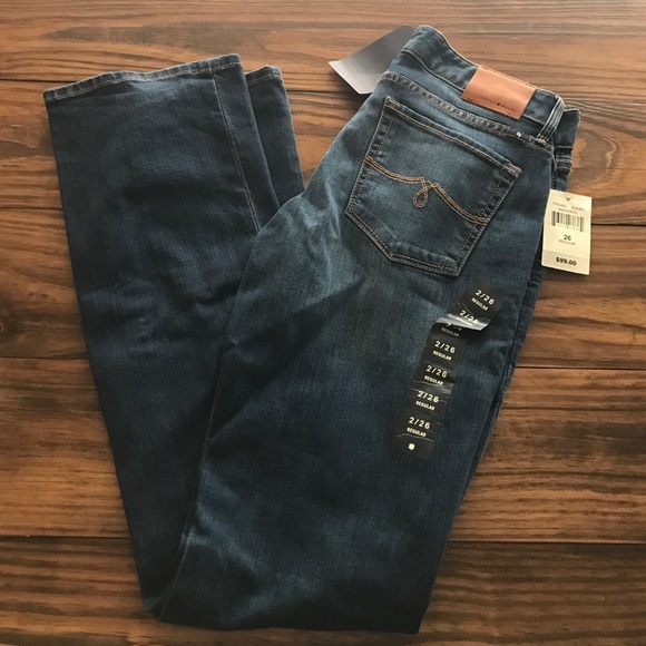 Lucky Brand Lolita Boot Jeans