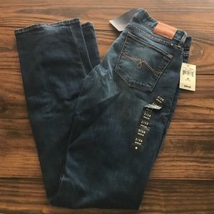 Lucky Brand Lolita Boot Jeans