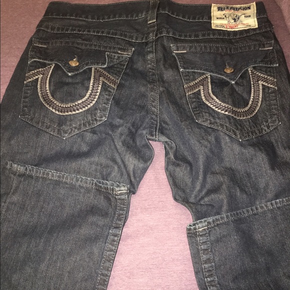 Men True Religion Jeans SOLD❗️❗️❗️