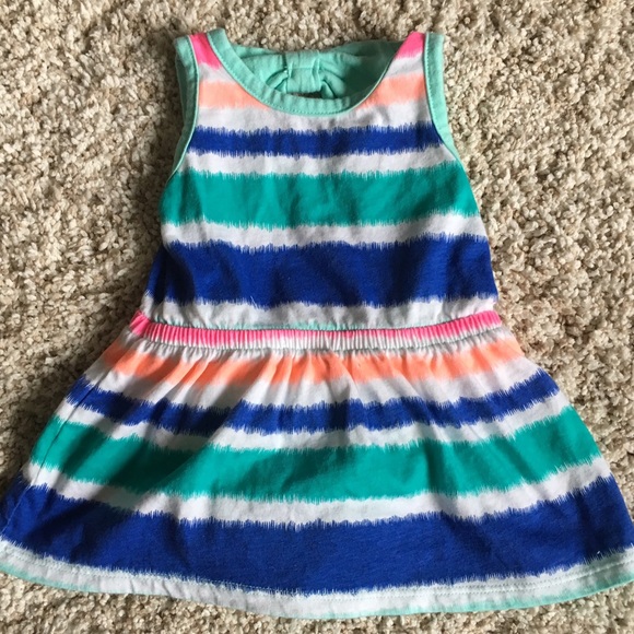 Baby girl summer dress