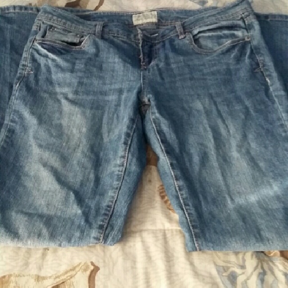 Aero jeans