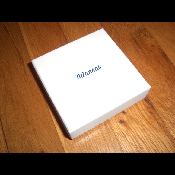 MIANSAI 2016/2017 STERLING-SILVER SINGULAR CUFF - Picture 3 of 4