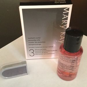 MaryKay Eye Makeup Remover, shadow & Lash Curler