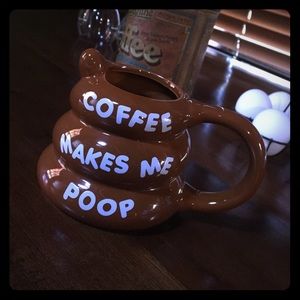 Coffee mug FREE WITH PURCHASE