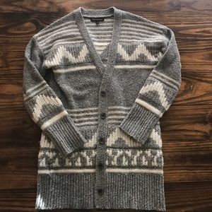 Banana Republic cardigan sweater size small