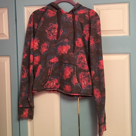 Flower Sweatshirt
