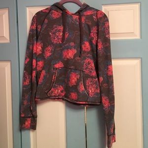 Flower Sweatshirt