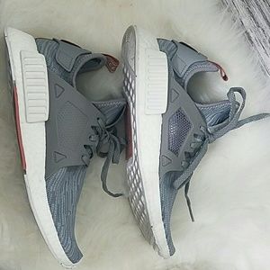 Adidas NMD Xr1 W8 Gray & Pink