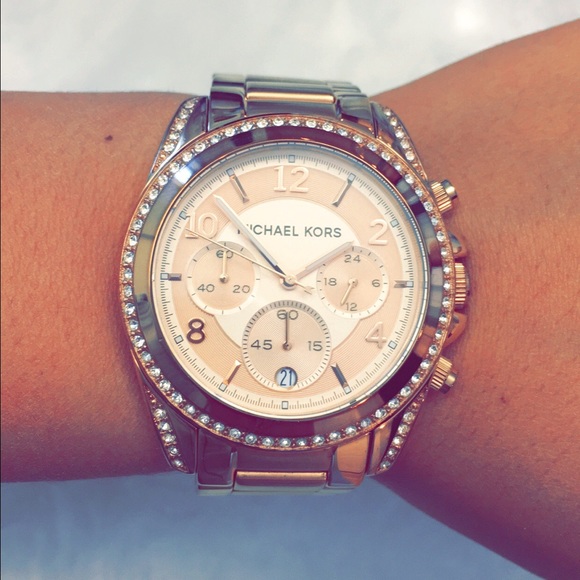 Michael Kors watch