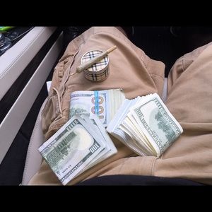 Meet your Posher, Nicholas